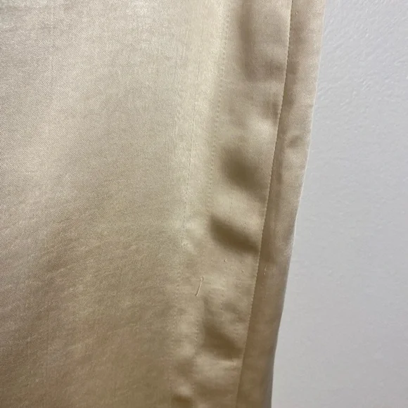 House of CB Costanza Dress Vintage Creamy Maxi Dress - Picture 8 of 10